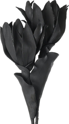 EGLO Kunstblume MOLAVE 428122 schwarz