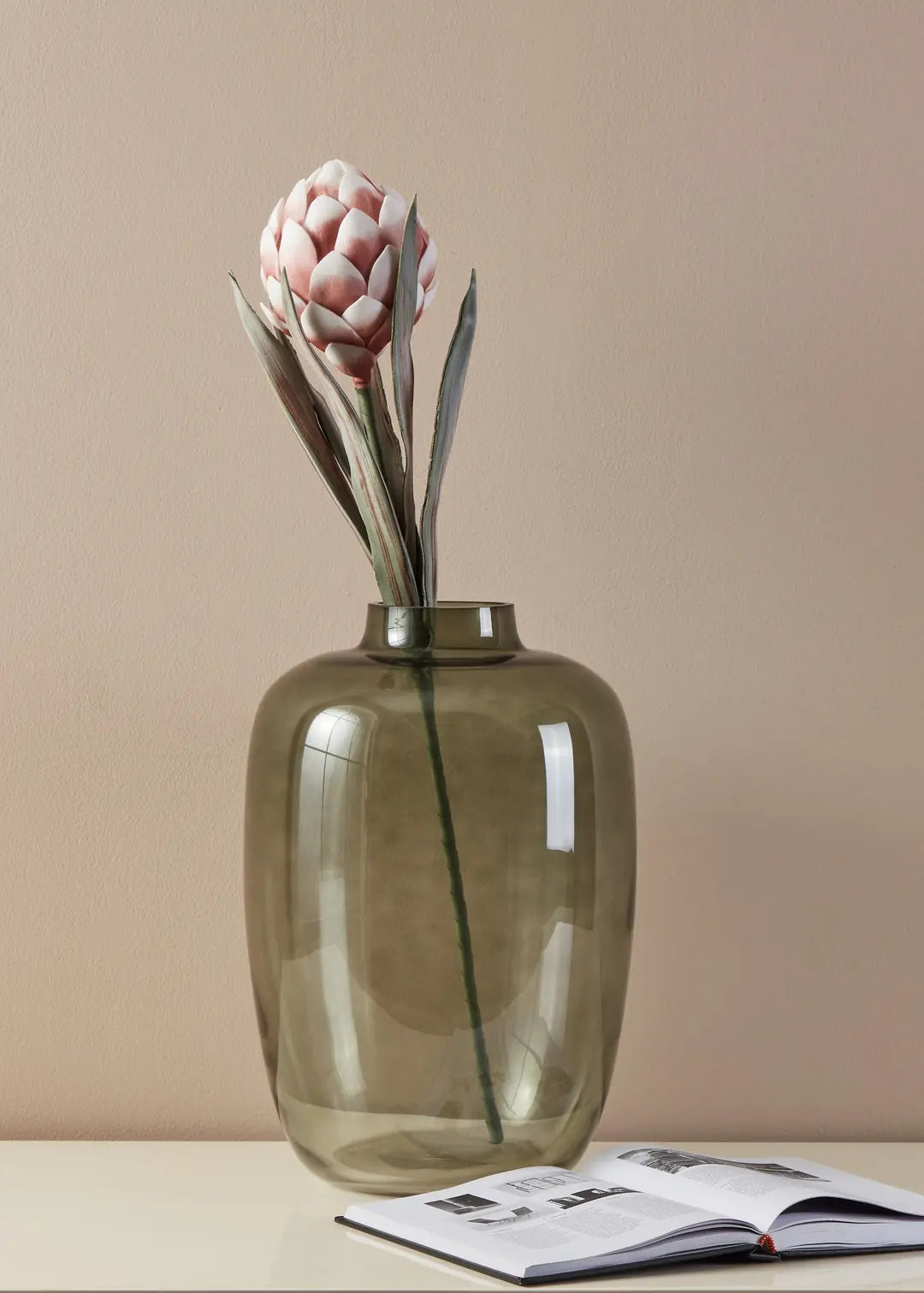 EGLO Kunstblume MOLAVE 428126 rosa