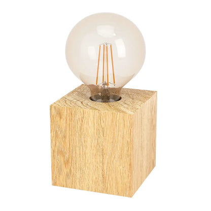 EGLO Tischleuchte PRESTWICK 2 43733 braun