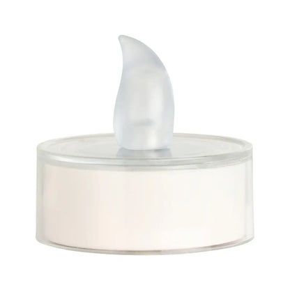 EGLO Solar LED Teelicht 48766 weiss 3 Stück