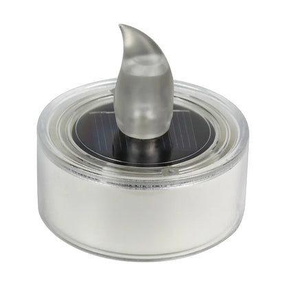 EGLO Solar LED Teelicht 48766 weiss 3 Stück