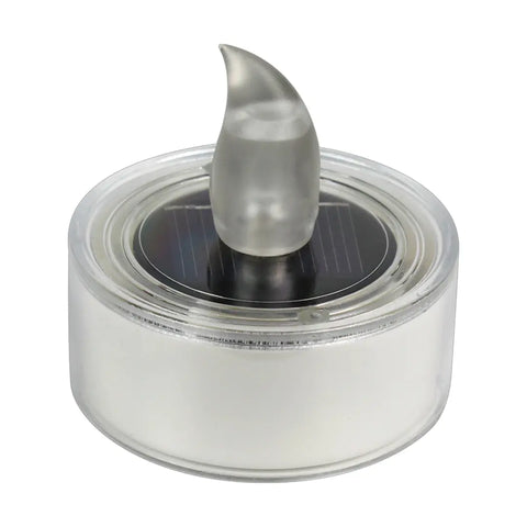 EGLO Solar LED Teelicht 48766 weiss 3 Stück