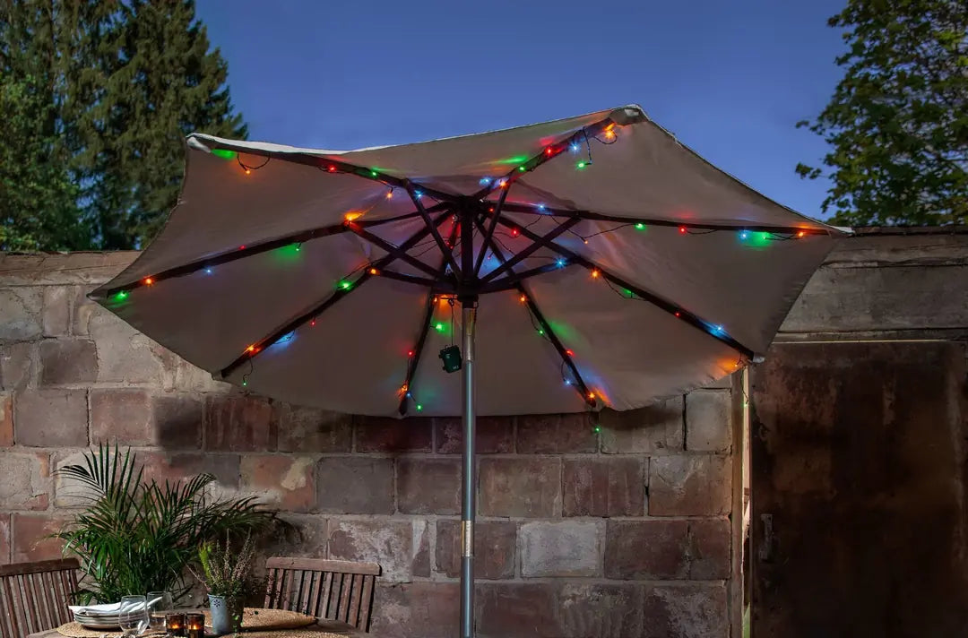 EGLO LED-RGB-LICHTERKETTE 64 48908 Batterieberieb