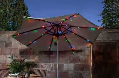 EGLO LED-RGB-LICHTERKETTE 64 48908 Batterieberieb