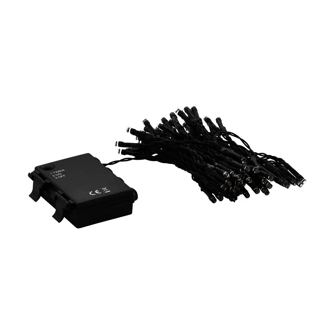 EGLO LED-RGB-LICHTERKETTE 80 48909 Batterieberieb