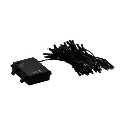 EGLO LED-RGB-LICHTERKETTE 80 48909 Batterieberieb