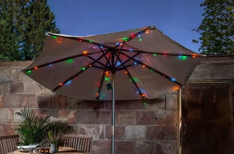 EGLO LED-RGB-LICHTERKETTE 80 48909 Batterieberieb