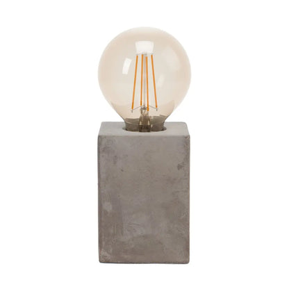 EGLO Tischleuchte PRESTWICK 49812 grau
