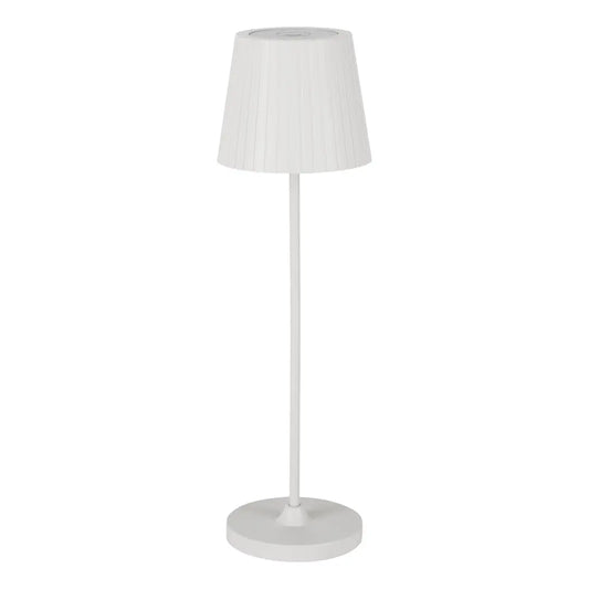 EGLO Tischleuchte Cabozo 75793 weiss, Akku