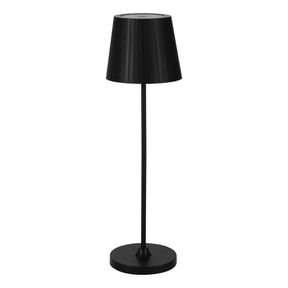 EGLO Tischleuchte Cabozo 75794 schwarz, Akku