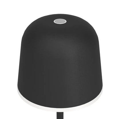 EGLO Tischleuchte Mannera 900457 schwarz, Akku