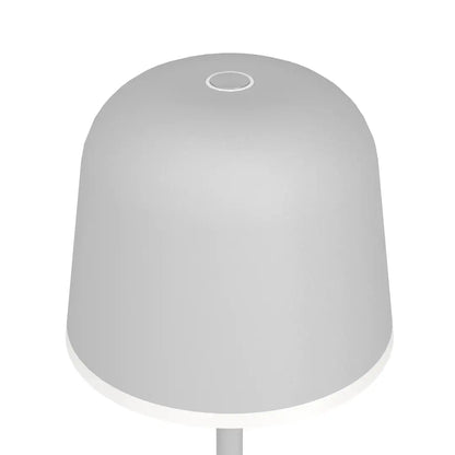 EGLO Tischleuchte Mannera 900458 grau, Akku