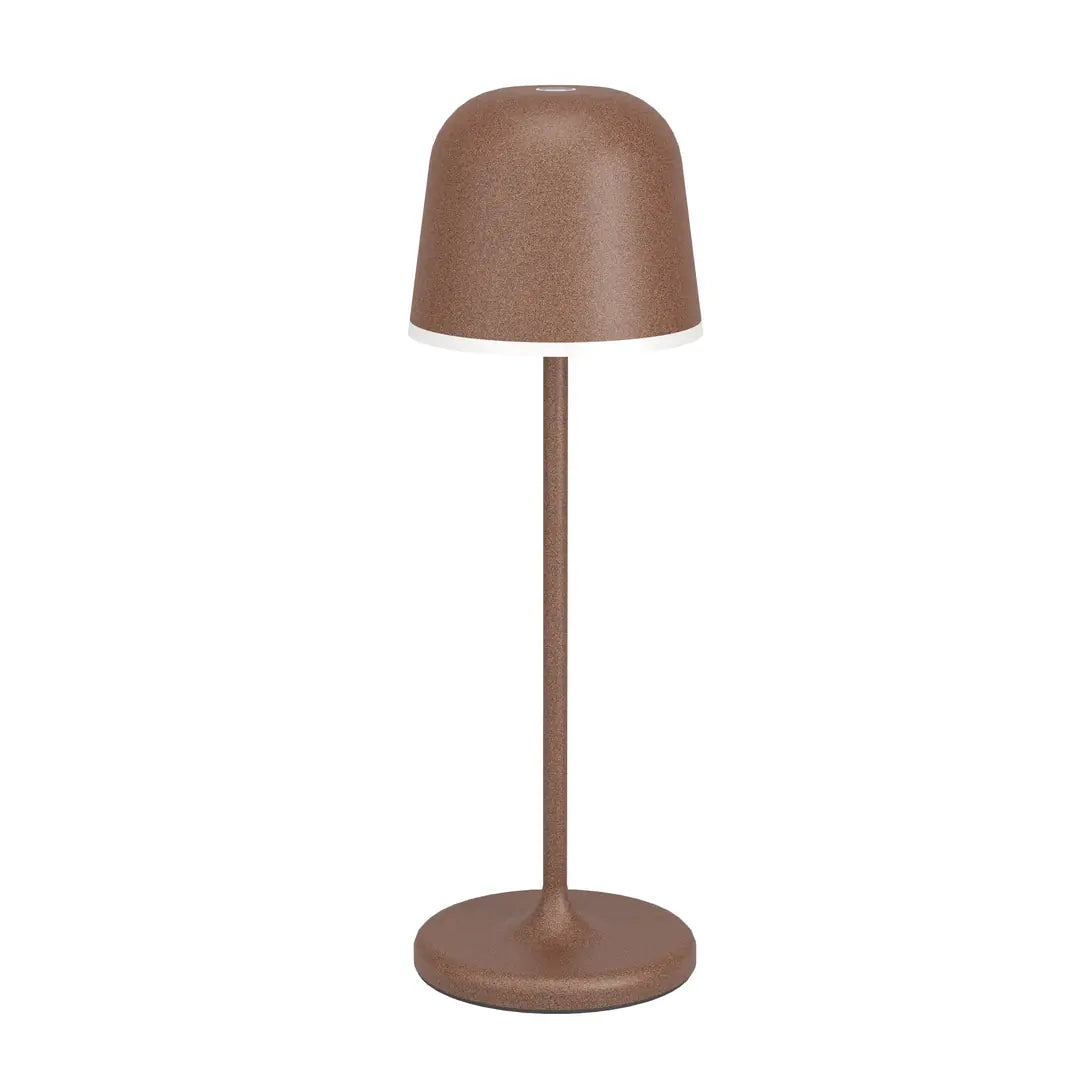 EGLO Tischleuchte Mannera 900459 braun, Akku
