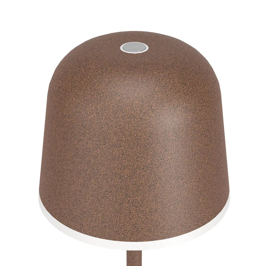 EGLO Tischleuchte Mannera 900459 braun, Akku