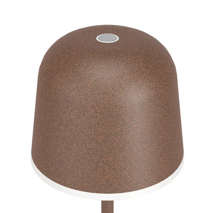 EGLO Tischleuchte Mannera 900459 braun, Akku