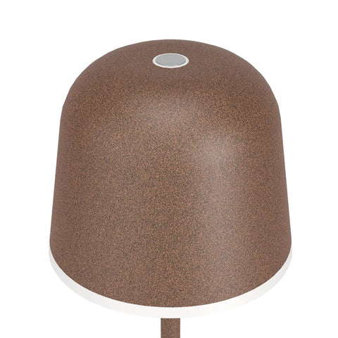 EGLO Tischleuchte Mannera 900459 braun, Akku