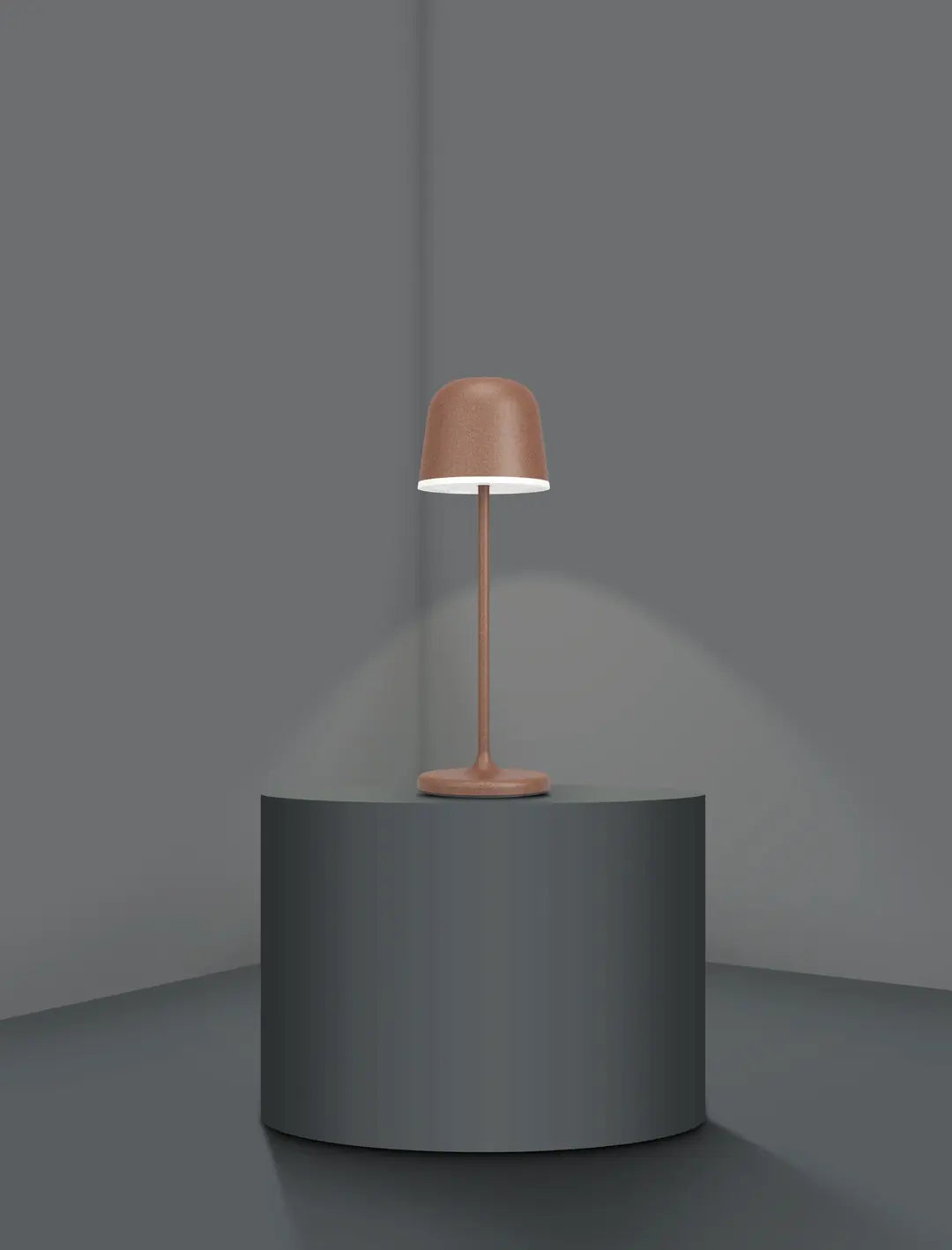 EGLO Tischleuchte Mannera 900459 braun, Akku