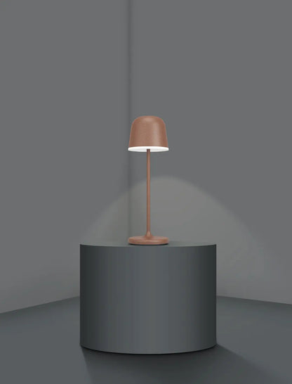 EGLO Tischleuchte Mannera 900459 braun, Akku