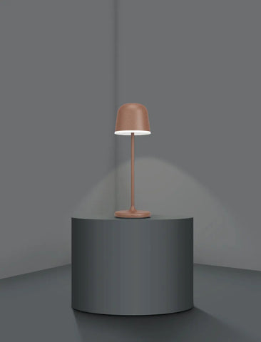 EGLO Tischleuchte Mannera 900459 braun, Akku