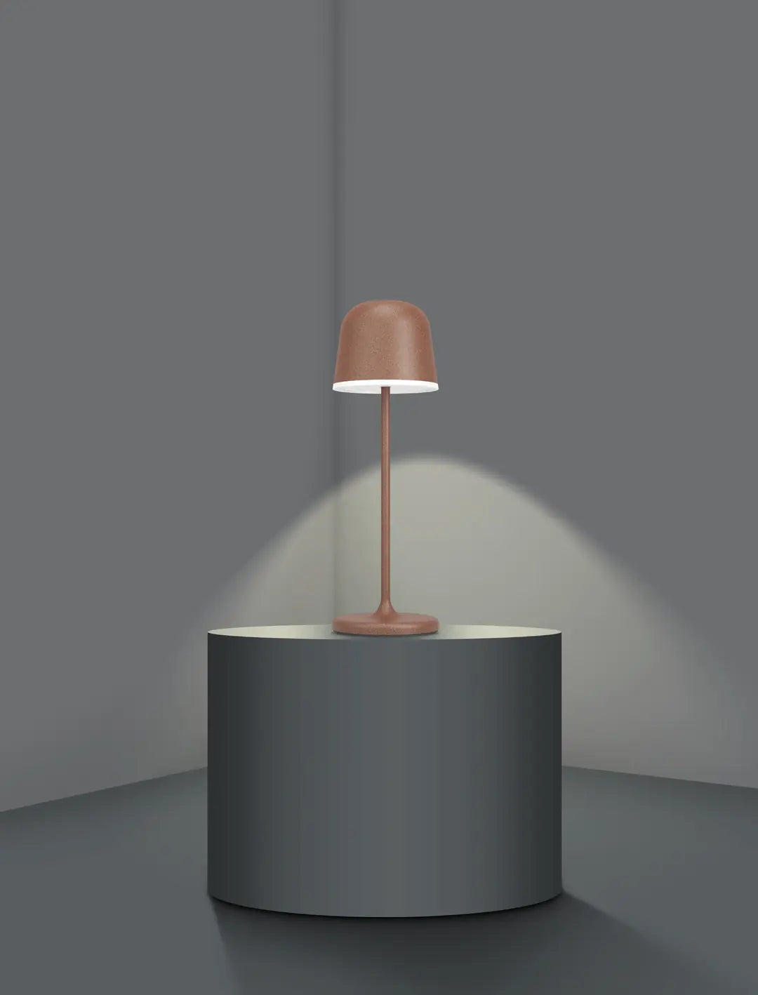 EGLO Tischleuchte Mannera 900459 braun, Akku