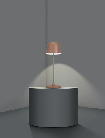 EGLO Tischleuchte Mannera 900459 braun, Akku