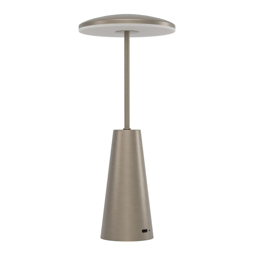 EGLO Tischleuchte Piccola 900924 bronze, Akku