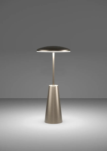 EGLO Tischleuchte Piccola 900924 bronze, Akku