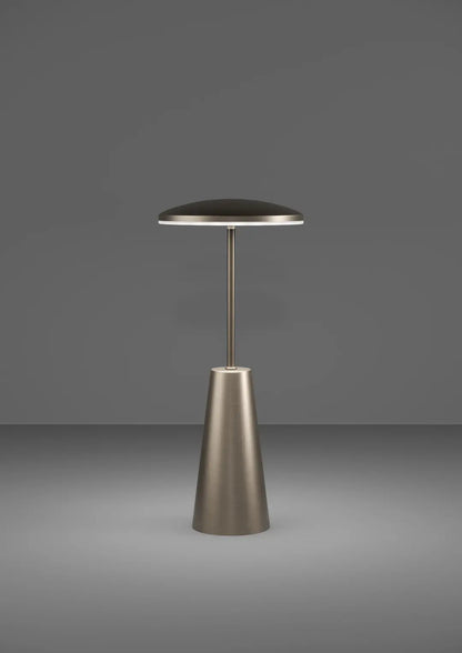 EGLO Tischleuchte Piccola 900924 bronze, Akku