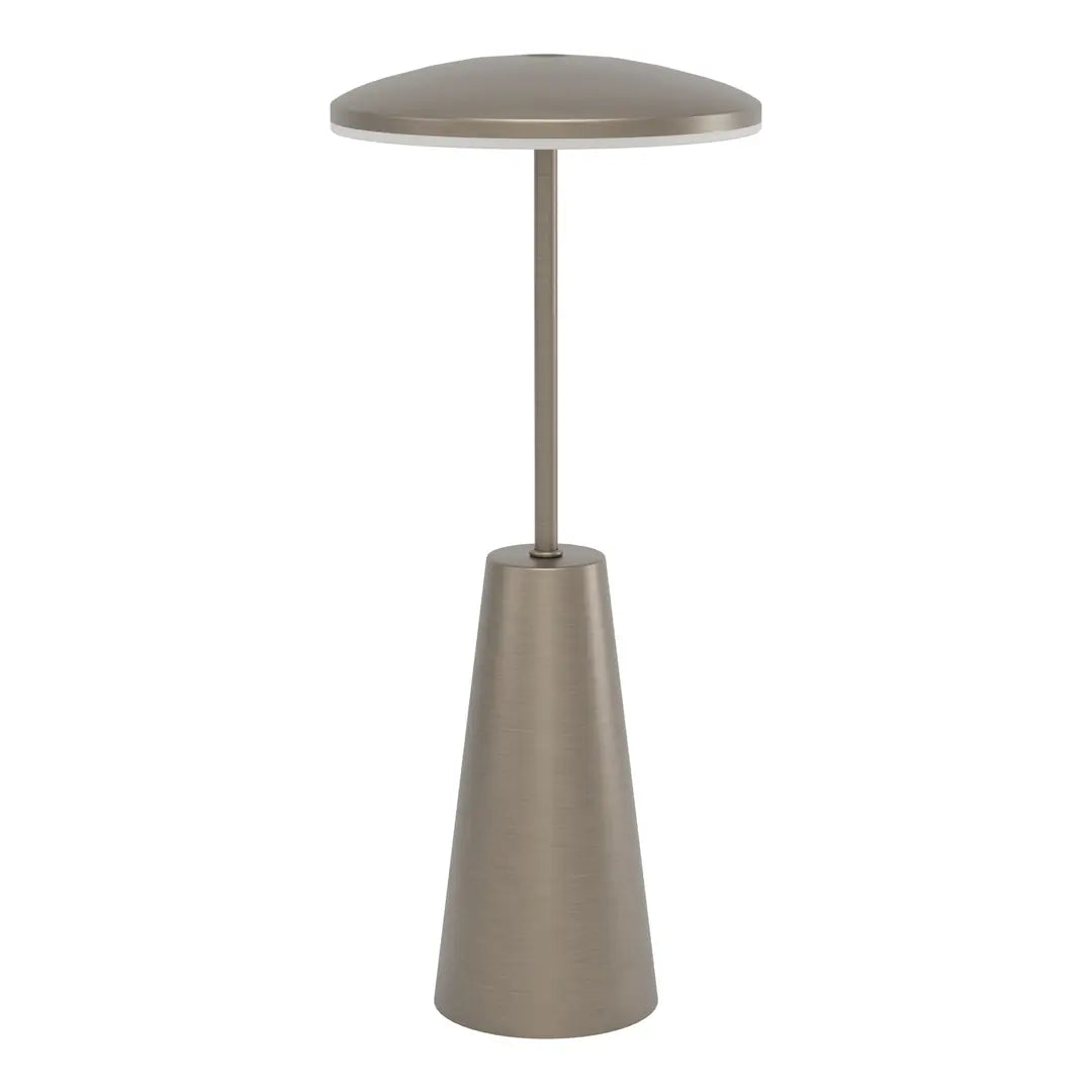 EGLO Tischleuchte Piccola 900924 bronze, Akku