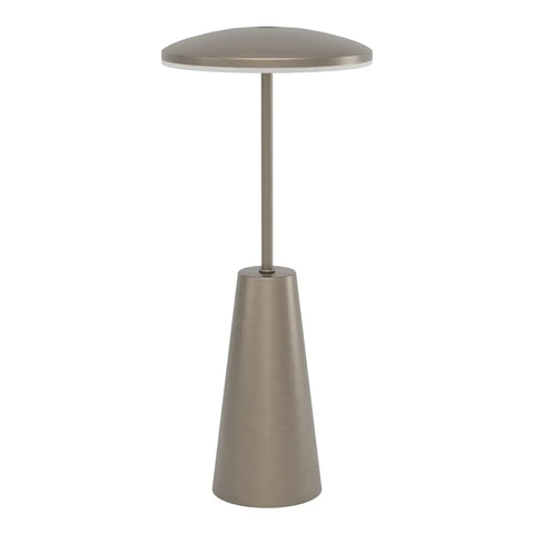 EGLO Tischleuchte Piccola 900924 bronze, Akku