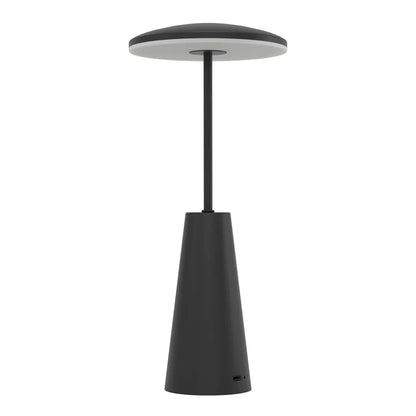 EGLO Tischleuchte Piccola 900925 schwarz, Akku