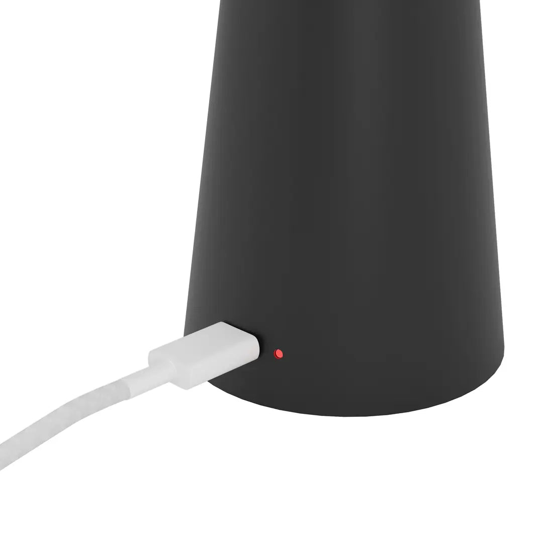 EGLO Tischleuchte Piccola 900925 schwarz, Akku