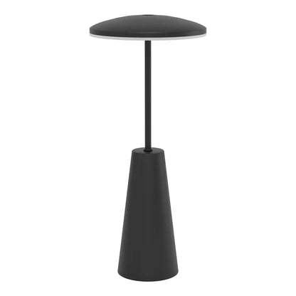 EGLO Tischleuchte Piccola 900925 schwarz, Akku