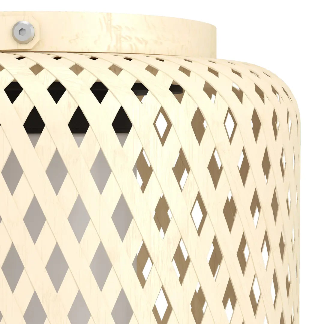 EGLO Solar Dekoleuchte Marliano 901087 weiss