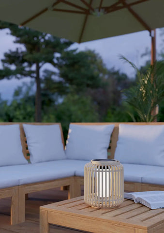 EGLO Solar Dekoleuchte Marliano 901088 weiss
