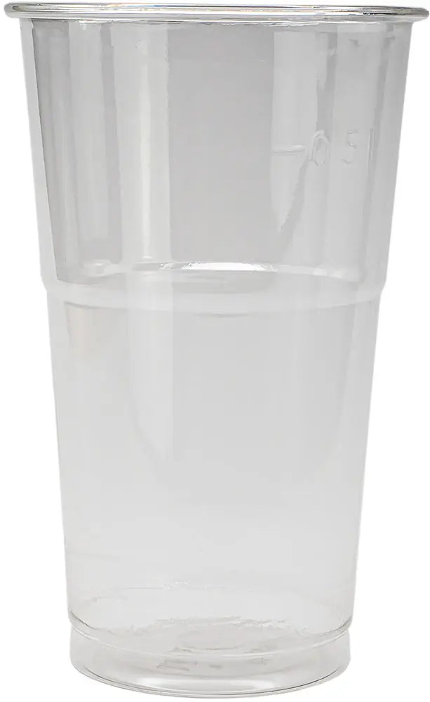 EJS Trinkbecher 5dl 1111.1007 glasklar 50 Stk.