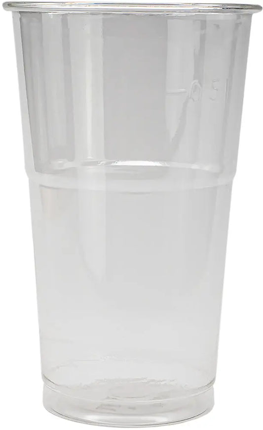 EJS Trinkbecher 5dl 1111.1007 glasklar 50 Stk.