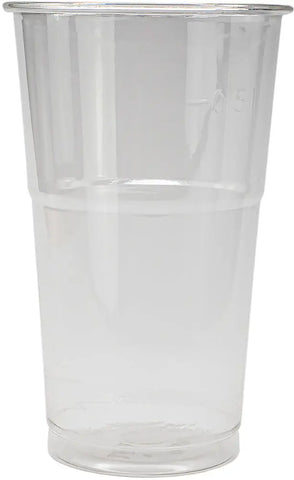 EJS Trinkbecher 5dl 1111.1007 glasklar 50 Stk.
