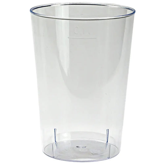 EJS Trinkbecher 1dl 1115.1002.50 glasklar 40 Stk.