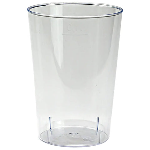 EJS Trinkbecher 1dl 1115.1002.50 glasklar 40 Stk.