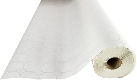 EJS Tischtuchrolle Airlaid 24x1.2m 6245.2001 weiss