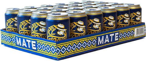 EL TONY Mate Classic Alu 129400001570 33 cl, 24 Stk.