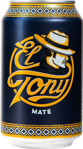 EL TONY Mate Classic Alu 129400001570 33 cl, 24 Stk.
