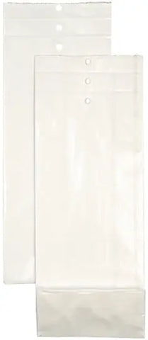 ELCO Mustertasche 110x275mm 27967.19 weiss, 140g 200 Stück
