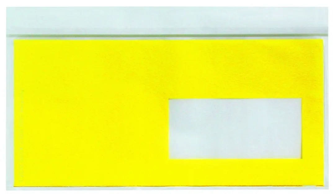 ELCO Dokumentent. Quick Vitro C6/5 29023.00 gelb/transp. 250 Stück