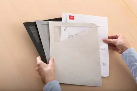 ELCO Organisationsmappe Ordo A4 29451.00 prestige, assortiert 18 Stück