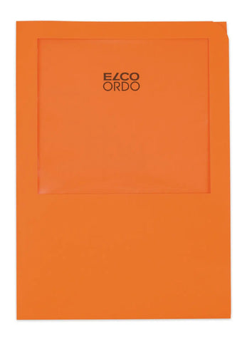 ELCO Organisationsmappe Ordo A4 29464.82 transport, orange 100 Stück