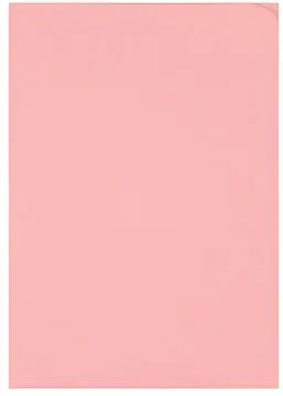 ELCO Organisationsmappe Ordo A4 29466.51 discreta, rosa 100 Stück
