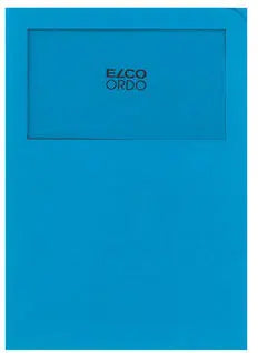 ELCO Organisationsmappe Ordo A4 29469.32 unliniert, int.blau 100 Stück