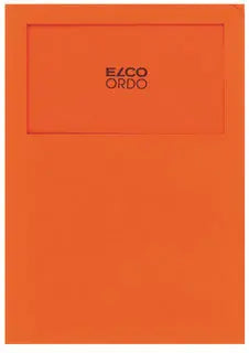ELCO Organisationsmappe Ordo A4 29469.82 unliniert, orange 100 Stück
